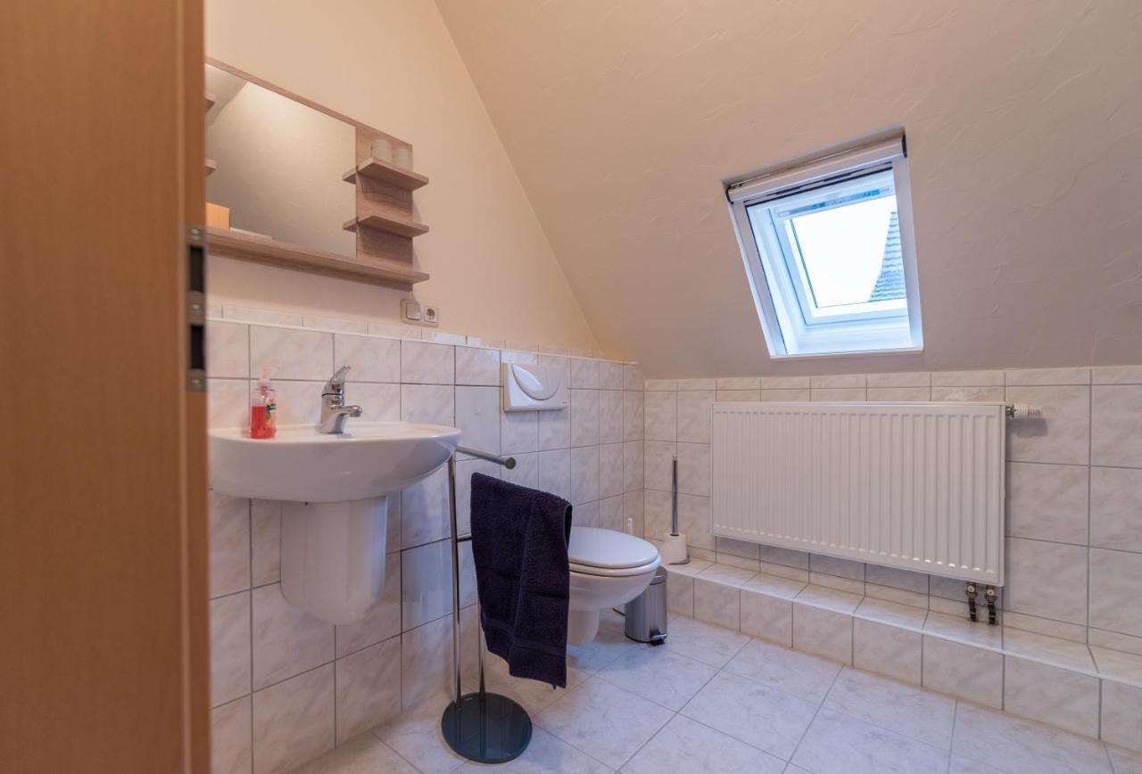 Ferienwohnung Lodig Gross Sarchen Exterior photo